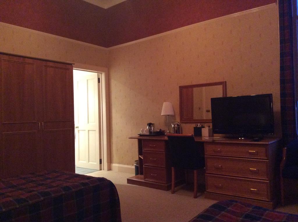 Taychreggan Hotel Dundee Camera foto