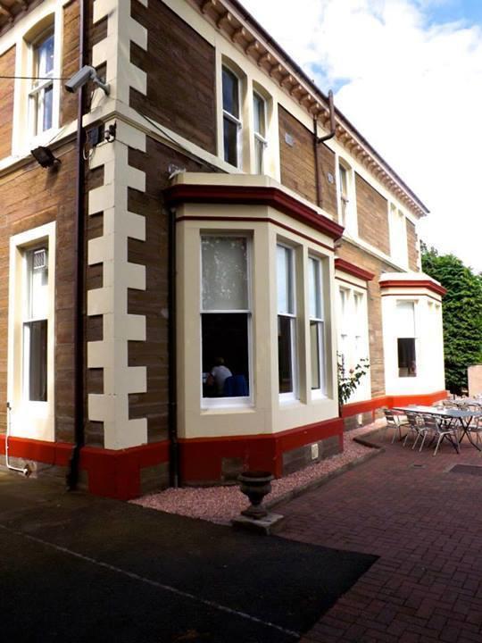 Taychreggan Hotel Dundee Esterno foto