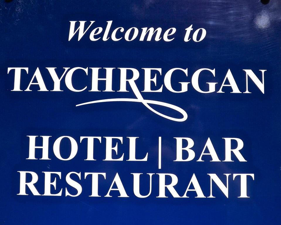 Taychreggan Hotel Dundee Esterno foto