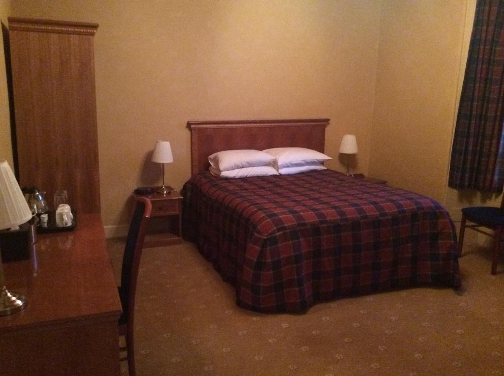 Taychreggan Hotel Dundee Camera foto