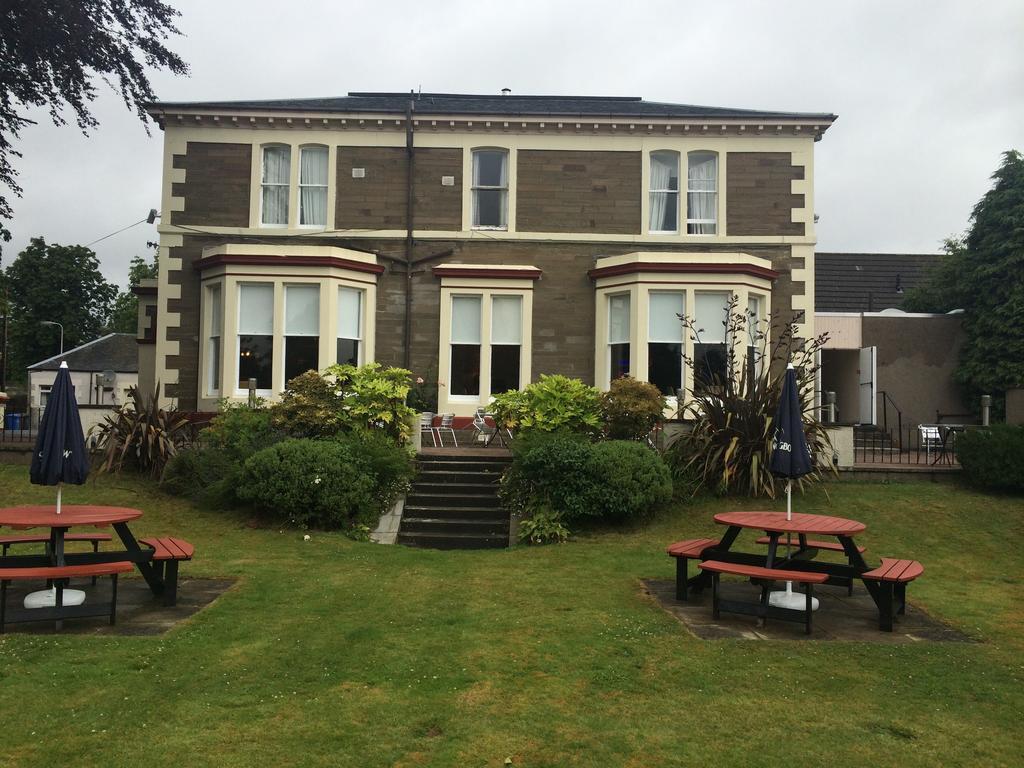 Taychreggan Hotel Dundee Esterno foto